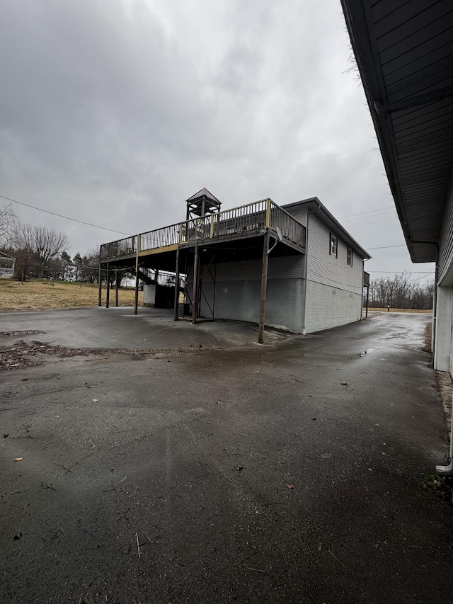 555 Oakley Allons Rd, Allons, TN 38541 - view of outbuilding