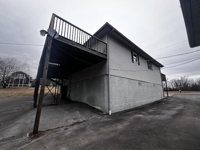 555 Oakley Allons Rd, Allons, TN 38541 - view of side of property