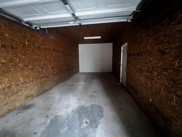 555 Oakley Allons Rd, Allons, TN 38541 - view of garage