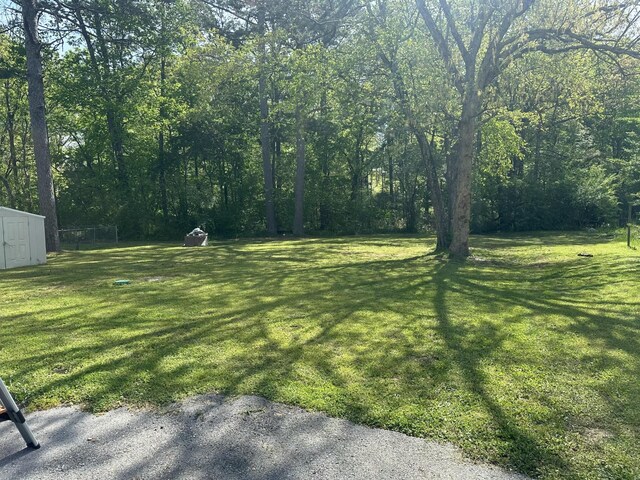2514 Maplewood Dr, Chattanooga, TN 37421 - view of yard