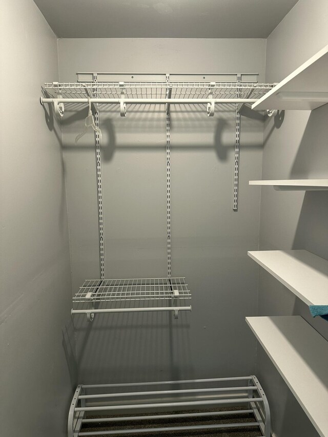 2514 Maplewood Dr, Chattanooga, TN 37421 - view of walk in closet