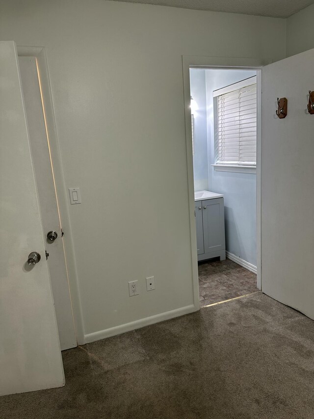 2514 Maplewood Dr, Chattanooga, TN 37421 - unfurnished bedroom with carpet flooring and baseboards