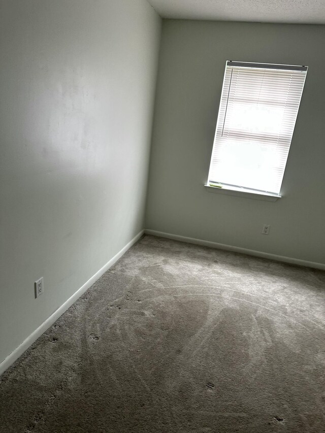 2514 Maplewood Dr, Chattanooga, TN 37421 - empty room featuring carpet floors and baseboards