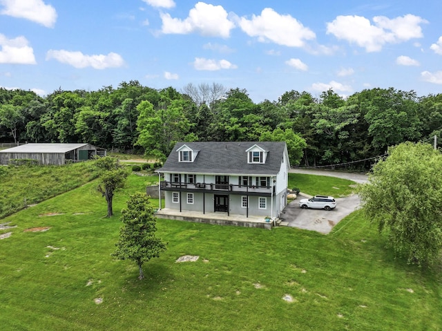 179 Ward Hollow Rd, Brush Creek, TN 38547 - photo 1