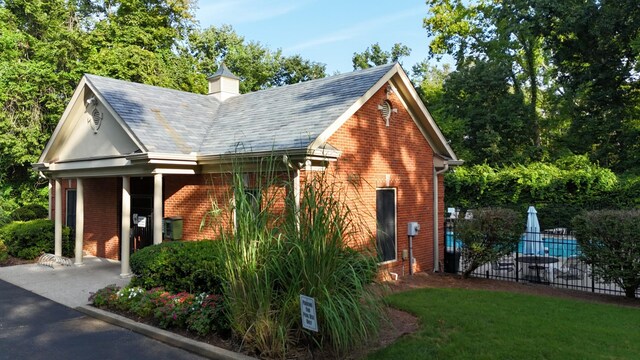 109 Polk Place Dr, Franklin, TN 37064 - photo 33