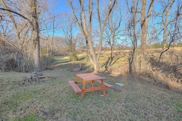 5784 Rock Springs Rd, Smyrna, TN 37167 - view of yard