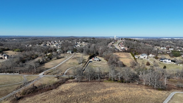 5784 Rock Springs Rd, Smyrna, TN 37167 - aerial view of property and surrounding area