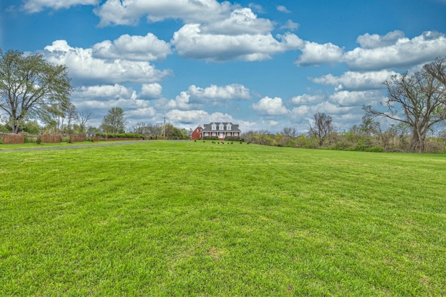 5784 Rock Springs Rd, Smyrna, TN 37167 - view of grassy yard