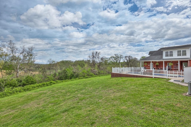 5784 Rock Springs Rd, Smyrna, TN 37167 - view of grassy yard