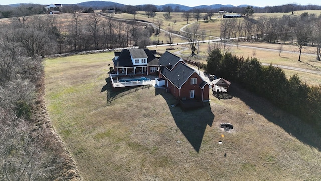 5784 Rock Springs Rd, Smyrna, TN 37167 - view of rural area with mountains