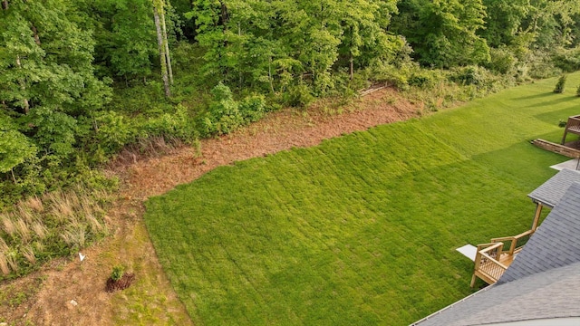 264 Goose Creek Cir, Soddy Daisy, TN 37379 - view of green lawn