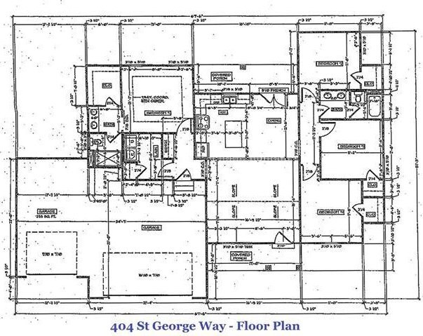 room layout
