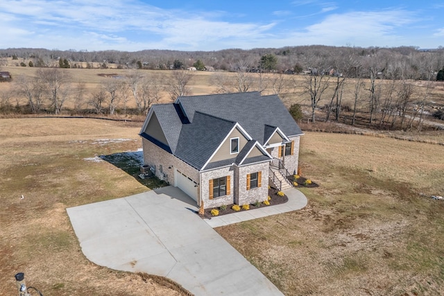 4455 Knox Ln, Cookeville, TN 38506 - view of rural area