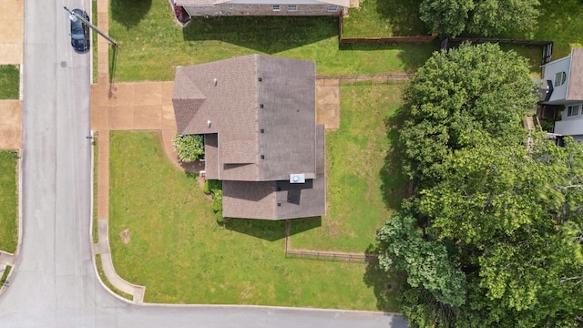3045 Cairns Dr W, Mount Juliet, TN 37122 - aerial view