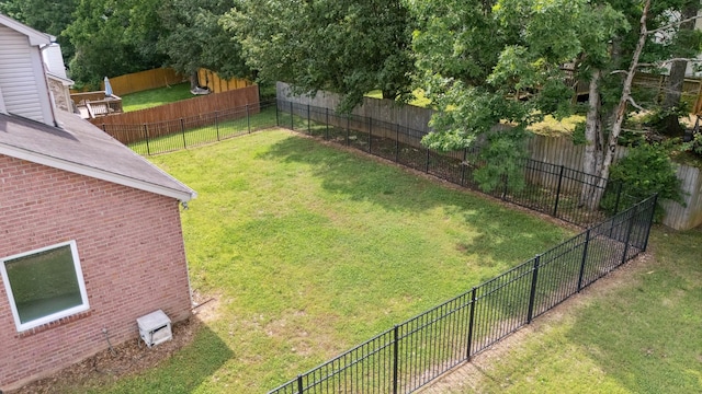3045 Cairns Dr W, Mount Juliet, TN 37122 - view of yard