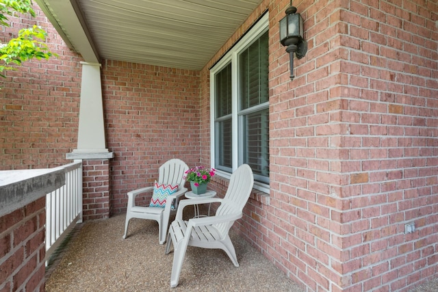 3045 Cairns Dr W, Mount Juliet, TN 37122 - view of porch