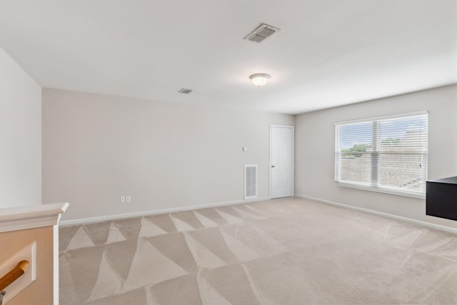 3045 Cairns Dr W, Mount Juliet, TN 37122 - spare room featuring light carpet and baseboards