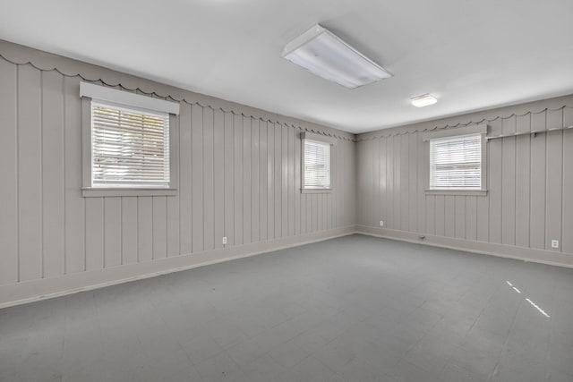 519 S Scott St, Scottsboro, AL 35768 - empty room featuring plenty of natural light