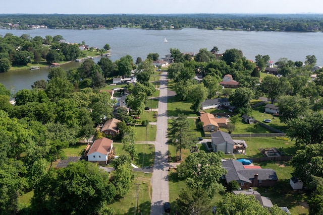 208 Roberta Dr, Hendersonville, TN 37075 - view of property location featuring a nearby body of water