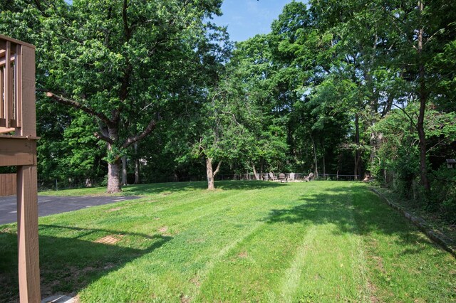 208 Roberta Dr, Hendersonville, TN 37075 - view of green lawn