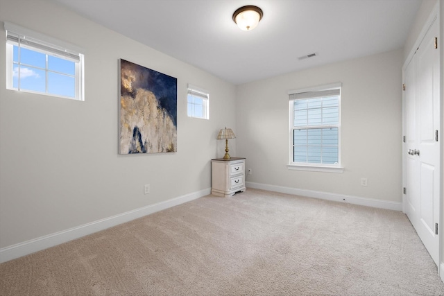 3983 Inlet Loop, Chattanooga, TN 37416 - unfurnished bedroom with carpet and baseboards