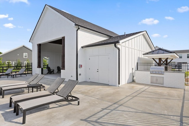 3983 Inlet Loop, Chattanooga, TN 37416 - view of patio / terrace