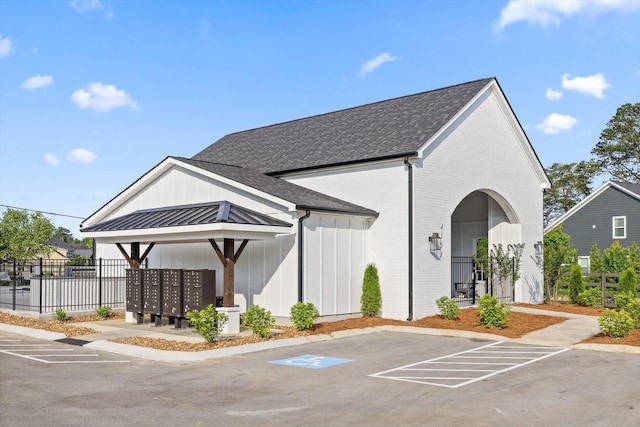 3983 Inlet Loop, Chattanooga, TN 37416 - view of property with uncovered parking