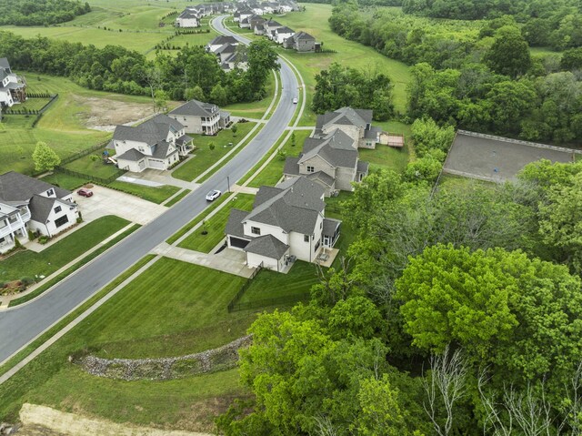 3224 Chase Point Dr, Franklin, TN 37067 - aerial view of residential area