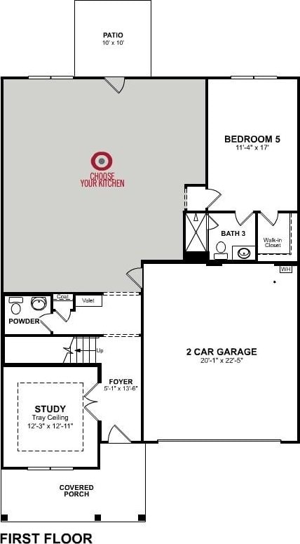 949 Pleasant Ridge Run, Mount Juliet, TN 37122 - room layout