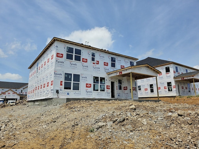 949 Pleasant Ridge Run, Mount Juliet, TN 37122 - view of front of house