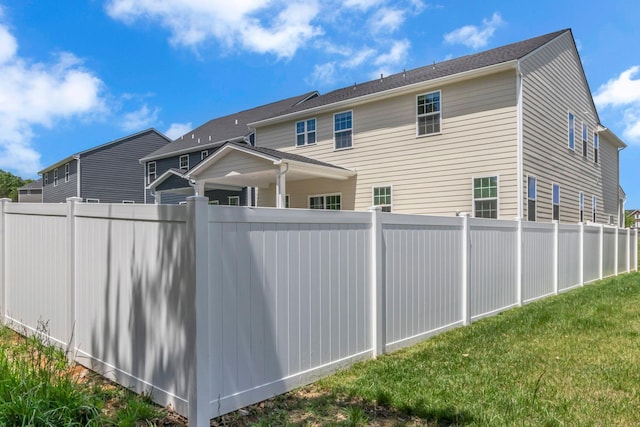 1610 Shenstone Dr, Smyrna, TN 37167 - view of rear view of house