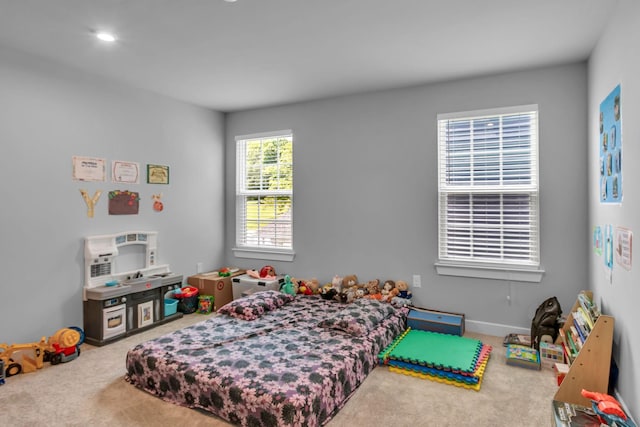 1610 Shenstone Dr, Smyrna, TN 37167 - carpeted bedroom with recessed lighting