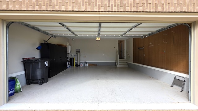 109 Coteswood Ct, Columbia, TN 38401 - view of garage