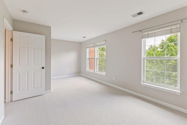 664 Huffine Manor Cir, Franklin, TN 37067 - unfurnished room featuring baseboards, carpet flooring, and a smoke detector