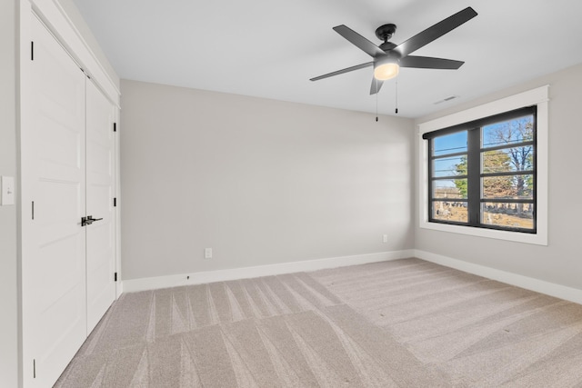 725 N Highland Ave, Murfreesboro, TN 37130 - unfurnished bedroom featuring carpet, baseboards, and a closet
