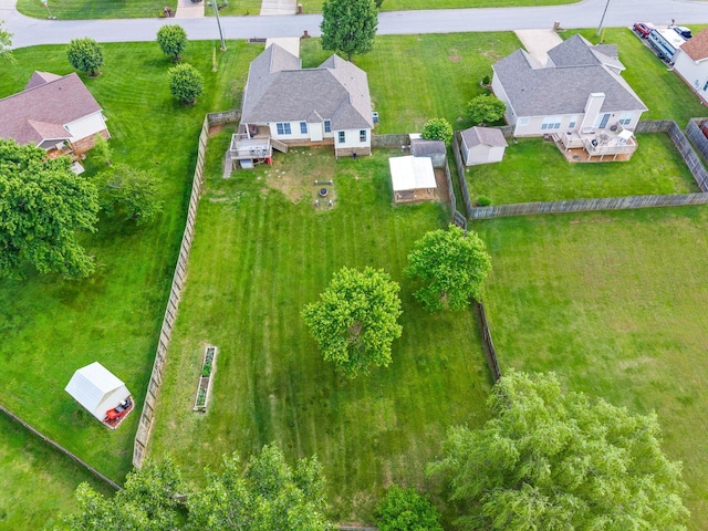 3659 Fieldstone Dr, Clarksville, TN 37040 - view of subject property