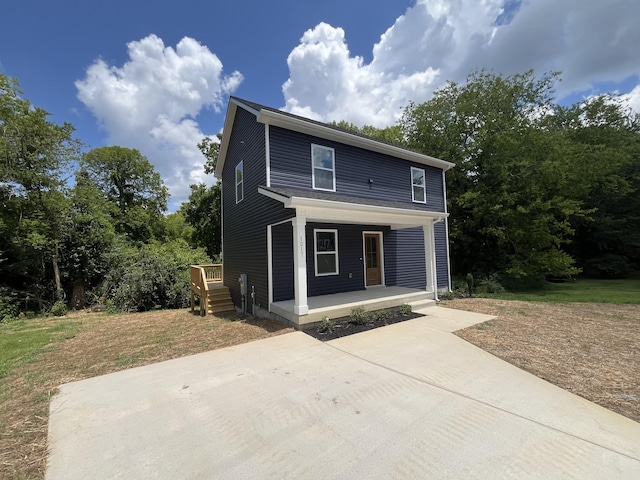1217 Dodd St, Clarksville, TN 37040 - photo 2