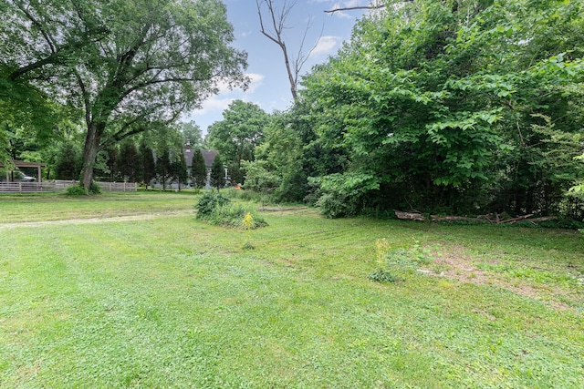104 Lowe St, Ashland City, TN 37015 - view of yard