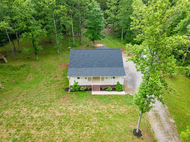101 Henry Thompson Rd, Taft, TN 38488 - view of subject property