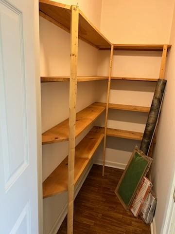 1368 Pleasant Hill Rd, Lynchburg, TN 37352 - view of pantry