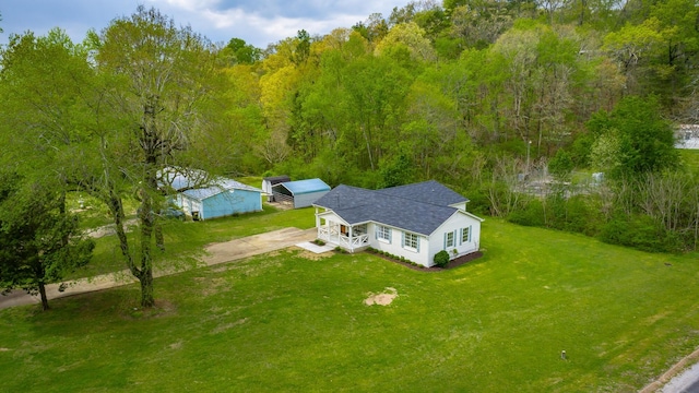 9039 Dallas Hollow Rd, Soddy Daisy, TN 37379 - view of subject property
