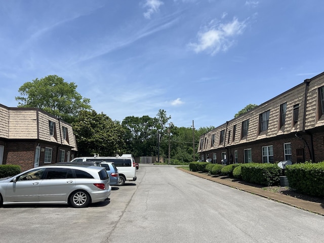 441 Harding Pl Unit D20, Nashville, TN 37211 - view of asphalt street