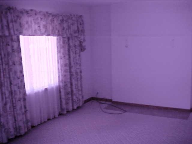 view of unfurnished room