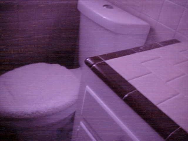 bathroom view