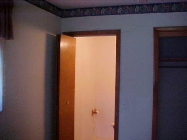 view of unfurnished bedroom