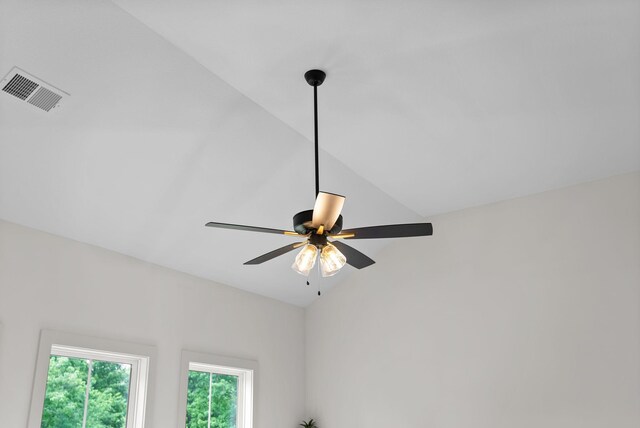 178 Dewberry Ct, Clarksville, TN 37042 - detailed view of ceiling fan