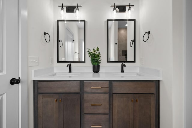 178 Dewberry Ct, Clarksville, TN 37042 - full bath with double vanity