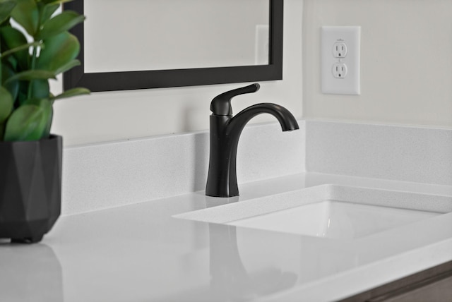 178 Dewberry Ct, Clarksville, TN 37042 - bathroom view of a sink