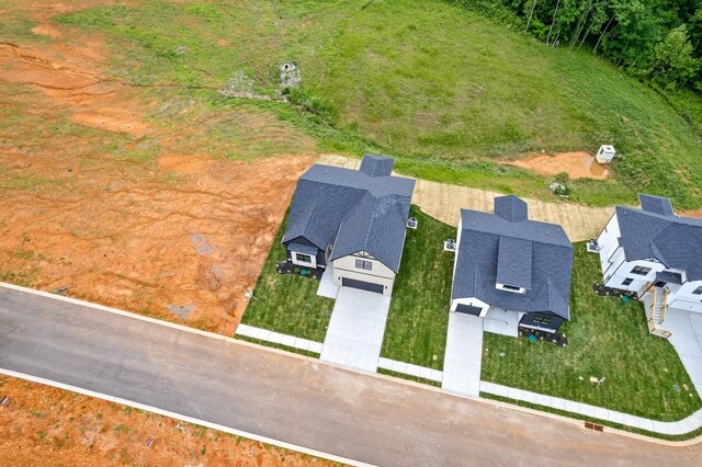 178 Dewberry Ct, Clarksville, TN 37042 - bird's eye view