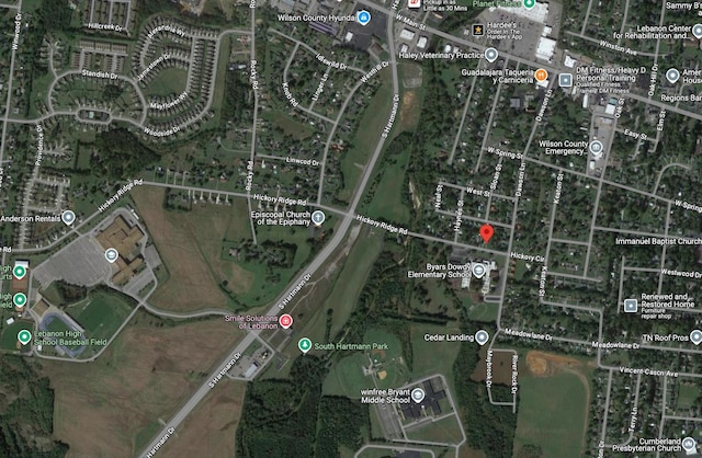 905 Hickory Ridge Rd, Lebanon, TN 37087